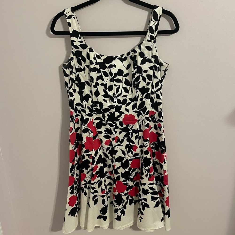 Nine West Floral Dress